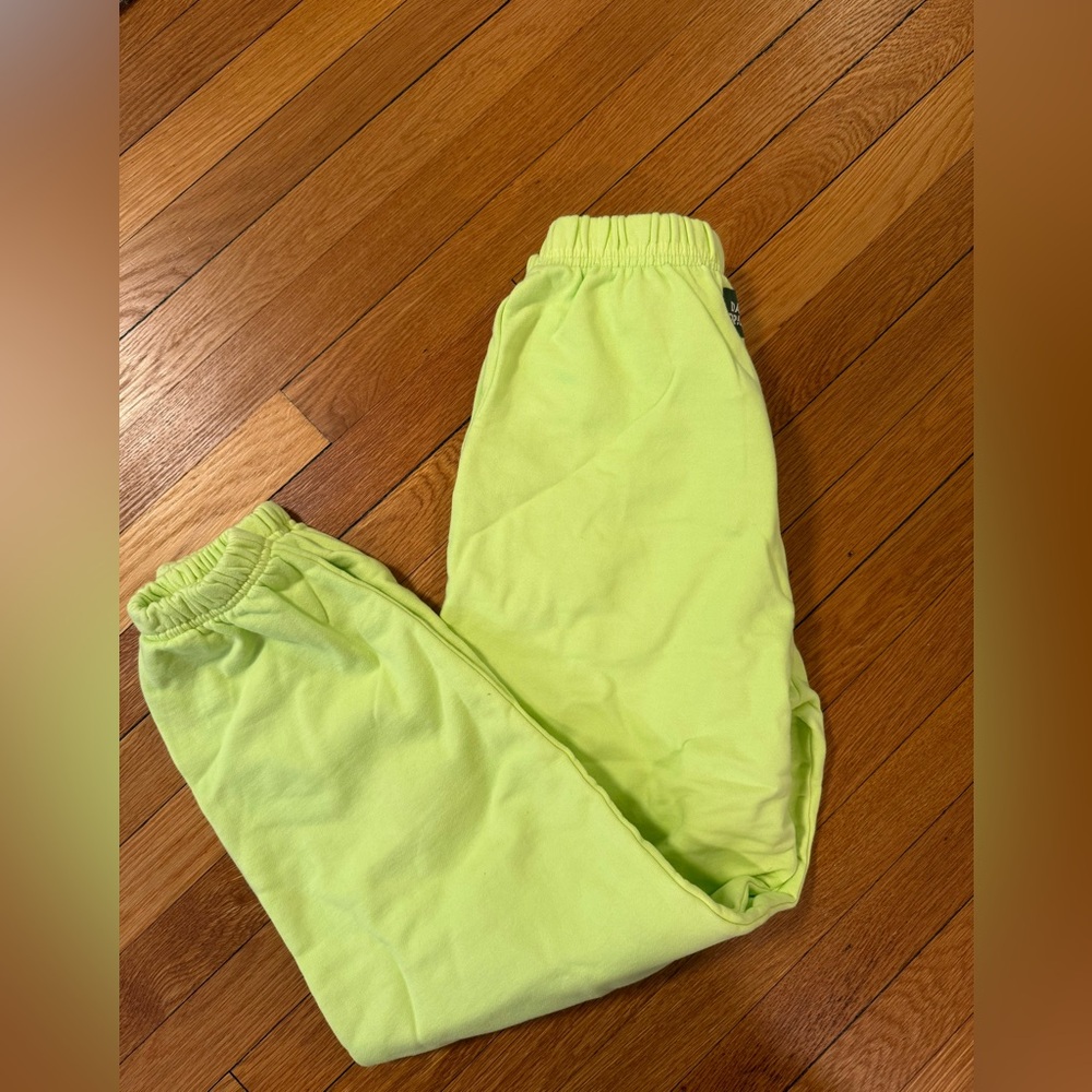 Daily Drills Joggers size XS/S. Never worn! New with tags!